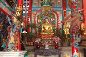 Yuantong Temple